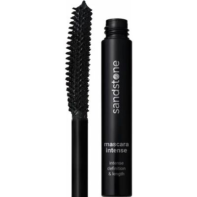 Sandstone Mascara Intense Sort - Mascara Sandstone Mascara Intense Sort - Mascara