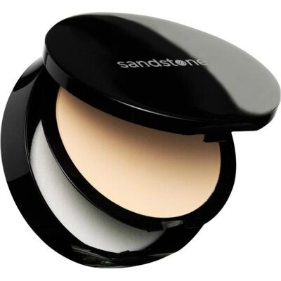 Sandstone - Mineral Foundation C2 Elfenben - Matts Finish Sandstone - Mineral Foundation C2 Elfenben - Matts Finish