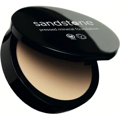 Sandstone C4 Foundation - Mineral, 9G, Naturlig Matt Finish Sandstone C4 Foundation - Mineral, 9G, Naturlig Matt Finish