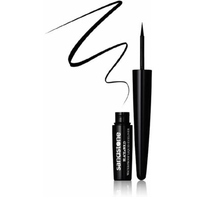 Sandstone Black & Bold Liquid Eyeliner - Delineador Líquido Sandstone Black & Bold Liquid Eyeliner - Delineador Líquido