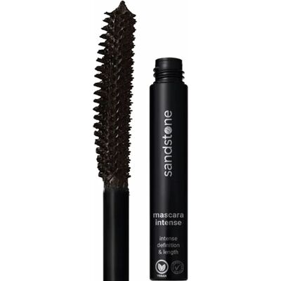 Sandstone Mascara Intense Vegan Brown - Mascara Sandstone Mascara Intense Vegan Brown - Mascara