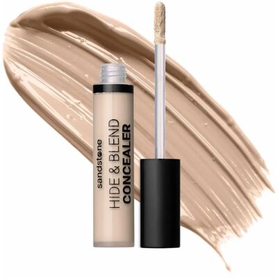 Sandstone Concealer N4 - Hide & Blend - Mittlere Deckkraft Sandstone Concealer N4 - Hide & Blend - Mittlere Deckkraft