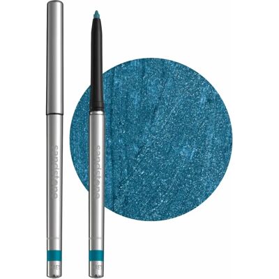 Sandstone Waterproof Metallic Eyeliner - Blaues Eis Sandstone Waterproof Metallic Eyeliner - Blaues Eis