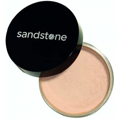 Sandstone Velvet Skin Mineral Powder - Vanilje - Foundation Sandstone Velvet Skin Mineral Powder - Vanilje - Foundation