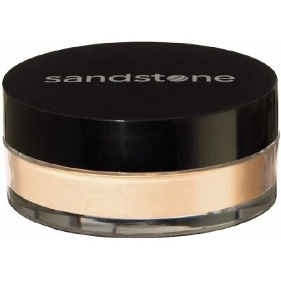 Sandstone Velvet Skin Loose Mineral Foundation - Elfenben - Foundation Sandstone Velvet Skin Loose Mineral Foundation - Elfenben - Foundation
