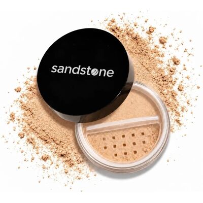 Sandstone Velvet Skin Mineral Powder - Foundation Sandstone Velvet Skin Mineral Powder - Foundation