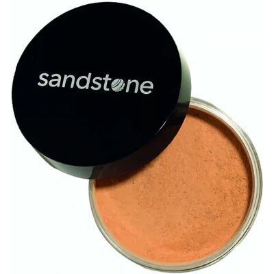Sandstone Velvet Skin Mineral Powder - Caramel - Foundation Sandstone Velvet Skin Mineral Powder - Caramel - Foundation