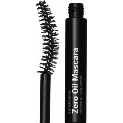 Sandstone - Zero Oil Mascara - Langvarig vegansk, vannfast Sandstone - Zero Oil Mascara - Langvarig vegansk, vannfast