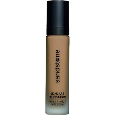 Sandstone Foundation Tan - Hudpleie med Vitamin E & Sheasmør Sandstone Foundation Tan - Hudpleie med Vitamin E & Sheasmør