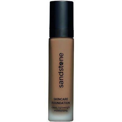 Sandstone Skincare Foundation - Mørkebrun - Medium Coverage Sandstone Skincare Foundation - Mørkebrun - Medium Coverage