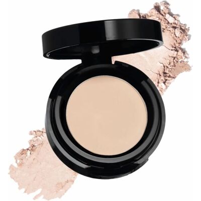 Sombrad de arena beige-blanco - Sombra de ojos Sombrad de arena beige-blanco - Sombra de ojos