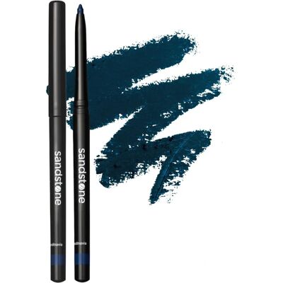 Sandstone Vannfast Matt Blå Eyeliner - Eyeliner Sandstone Vannfast Matt Blå Eyeliner - Eyeliner
