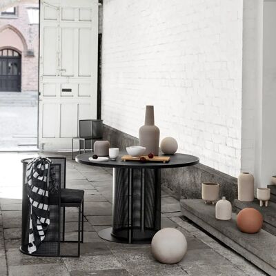 Kristina Dam Studio Dome Vase Ø14xH20 - Vas Kristina Dam Studio Dome Vase Ø14xH20 - Vas