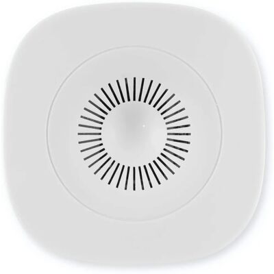 Frient Zigbee Air Quality Sensor - Weiss - Indoor Monitoring Frient Zigbee Air Quality Sensor - Weiss - Indoor Monitoring