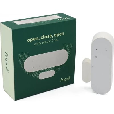 Frient Entry Sensor 2 Pro - Sensor de seguridad para el hogar Frient Entry Sensor 2 Pro - Sensor de seguridad para el hogar
