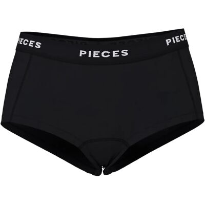 Pieces Logo Effen Slip - Ondergoed Pieces Logo Effen Slip - Ondergoed