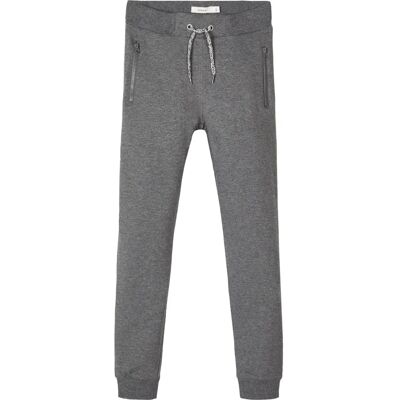 Pantalon de jogging gris foncé - Pantalons de sport Pantalon de jogging gris foncé - Pantalons de sport