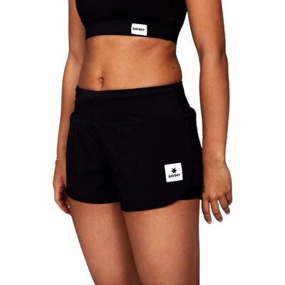 SAYSKY Pace Shorts 3" Negru L - Shorts SAYSKY Pace Shorts 3" Negru L - Shorts