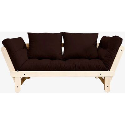 Karup Design Beat Canapé-Lit Unisexe Marron - Canapé-Lit - Publicité Karup Design Beat Canapé-Lit Unisexe Marron - Canapé-Lit - Publicité