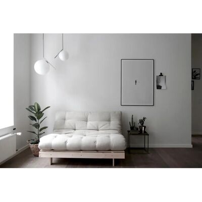Karup Design Roots 140 Canapé-Lit - Sofa avec Matelas Futon - Publicité Karup Design Roots 140 Canapé-Lit - Sofa avec Matelas Futon - Publicité