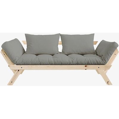 KARUP DESIGN Bebop Schlafsofa - Natur Beige - Schlafsofa KARUP DESIGN Bebop Schlafsofa - Natur Beige - Schlafsofa