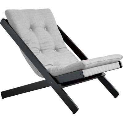 Karup Design Boogie - FSC Buche Lounge-Stuhl mit Matratze Karup Design Boogie - FSC Buche Lounge-Stuhl mit Matratze