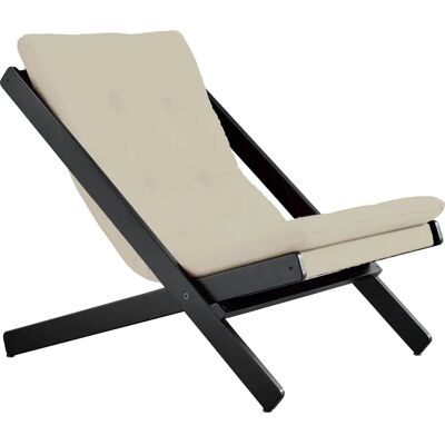 Fauteuil Lounge Boogie de KARUP DESIGN - Pliable, Gain de Place, avec Matelas - Publicité Fauteuil Lounge Boogie de KARUP DESIGN - Pliable, Gain de Place, avec Matelas - Publicité