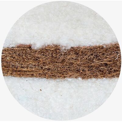 Karup Design Coco Futon - 16cm Kokosfiber Madrass - Beige Karup Design Coco Futon - 16cm Kokosfiber Madrass - Beige