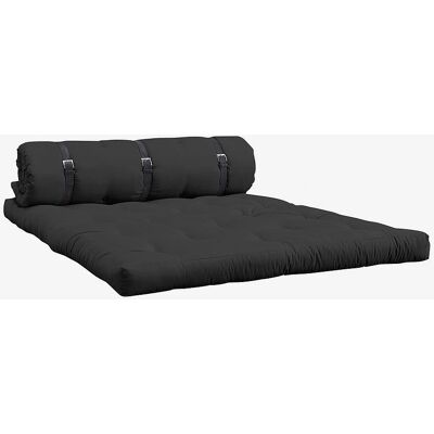 Karup Design - Buckle-up sovesofa - Grå - Inde brug Karup Design - Buckle-up sovesofa - Grå - Inde brug