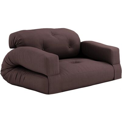 Karup Design Hippo Canapé Convertible Marron - Canapé-Lit - Publicité Karup Design Hippo Canapé Convertible Marron - Canapé-Lit - Publicité