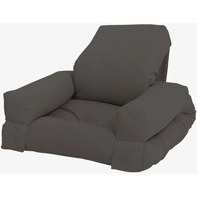 Karup Design Mini Hippo Grå Barnesofa & Stol Karup Design Mini Hippo Grå Barnesofa & Stol