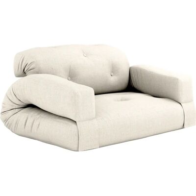 Karup Design Hippo Sovesofa - Linne Beige - Sovesofa Karup Design Hippo Sovesofa - Linne Beige - Sovesofa
