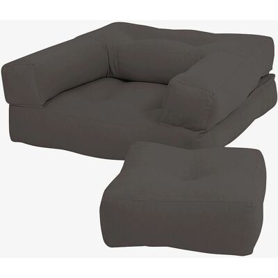 Karup Mini Cube Børnesofa & Lounge - Flerfunktionelt sæde Karup Mini Cube Børnesofa & Lounge - Flerfunktionelt sæde