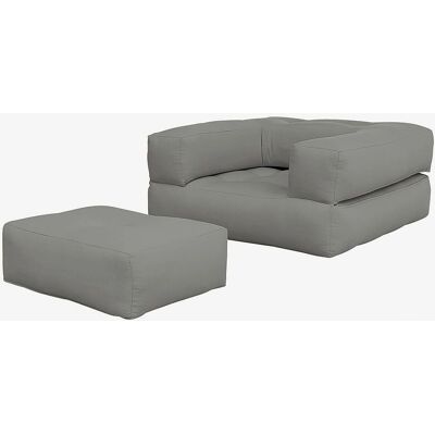 Karup Design Cube Sovesofa - 2-i-1 Multifunktionel Karup Design Cube Sovesofa - 2-i-1 Multifunktionel