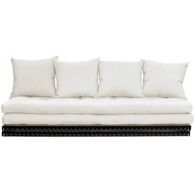 Karup Design Chico Natur 2 Tatami Schlafsofa - Sofa/Bett Karup Design Chico Natur 2 Tatami Schlafsofa - Sofa/Bett