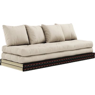 Karup Design Chico Divano Letto Beige Modulare Karup Design Chico Divano Letto Beige Modulare