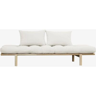 Karup Design Pace Tagesbett - Natur, 75x200cm - Daybed Karup Design Pace Tagesbett - Natur, 75x200cm - Daybed