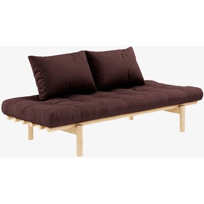 Karup Design Pace Tagesbett - Massivkiefer - Braun - Daybed Karup Design Pace Tagesbett - Massivkiefer - Braun - Daybed