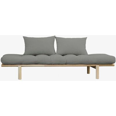 Karup Design Pace Tagesbett - Kiefer massiv, Grau, 75x200cm Karup Design Pace Tagesbett - Kiefer massiv, Grau, 75x200cm