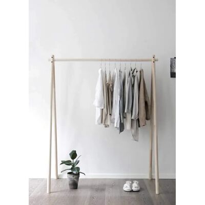 Karup Design Hongi Porte-Vêtements Nature - Rangement de Vêtements - Publicité Karup Design Hongi Porte-Vêtements Nature - Rangement de Vêtements - Publicité