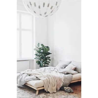 KARUP DESIGN Senza Massivholzbett - 180x200cm - Braun KARUP DESIGN Senza Massivholzbett - 180x200cm - Braun