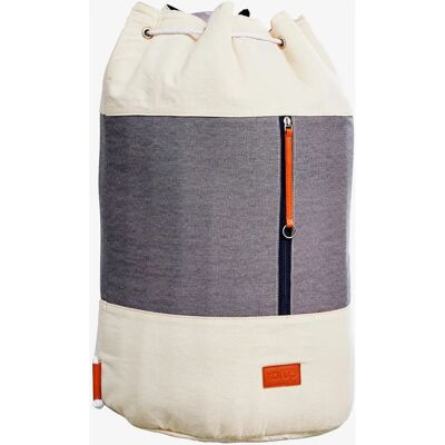 KARUP DESIGN Roadie Wäschesack Grau 35x60x35cm KARUP DESIGN Roadie Wäschesack Grau 35x60x35cm