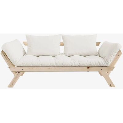 Karup Design Bebop Canapé-Lit - Style Scandinave Compact - Publicité Karup Design Bebop Canapé-Lit - Style Scandinave Compact - Publicité