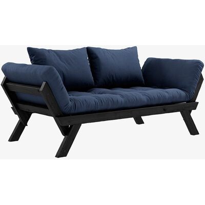 Canapé Karup Design - Navy - Convertible lounge - Canapé - Publicité Canapé Karup Design - Navy - Convertible lounge - Canapé - Publicité