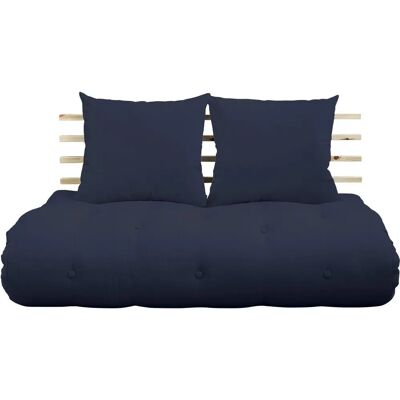 Karup Design Shin Sano Canapé-Lit Navy - Canapé Convertible - Publicité Karup Design Shin Sano Canapé-Lit Navy - Canapé Convertible - Publicité