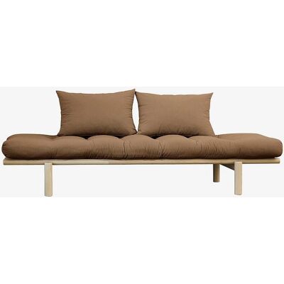 Karup Design Pace Tagesbett - Kiefer, Mokka - Tagesbett Karup Design Pace Tagesbett - Kiefer, Mokka - Tagesbett