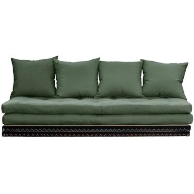 Karup Design Divano Letto Chico Verde Oliva Karup Design Divano Letto Chico Verde Oliva