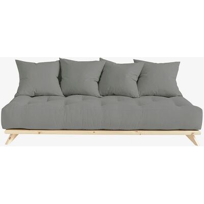 KARUP DESIGN Senza Daybed - Daybett, grau, minimalistisches Design KARUP DESIGN Senza Daybed - Daybett, grau, minimalistisches Design