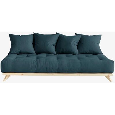 KARUP DESIGN Senza Daybed - Bleu - Canapé-Lit - Publicité KARUP DESIGN Senza Daybed - Bleu - Canapé-Lit - Publicité