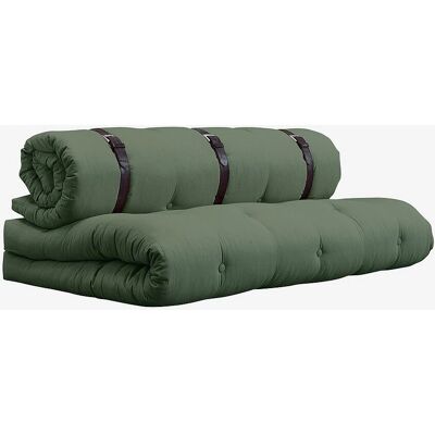 Karup Design - Foldbart sofa - Grøn - 140x200 cm Karup Design - Foldbart sofa - Grøn - 140x200 cm